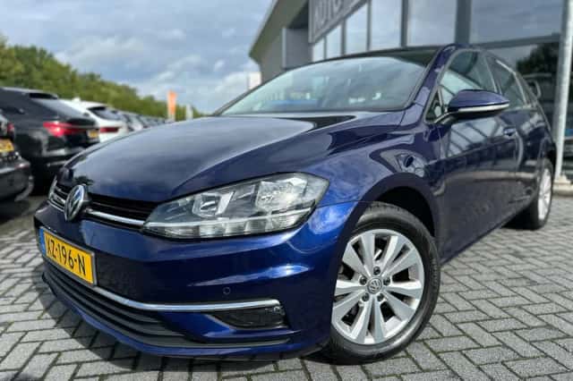 Volkswagen Golf (2019) thumbnail 5
