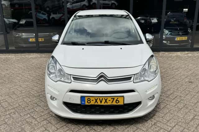 Citroën C3 (2014) thumbnail 2