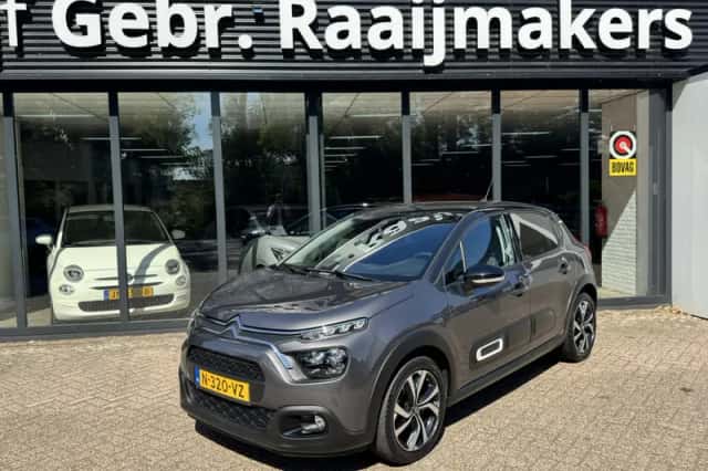 Citroën C3 (2022) thumbnail 1