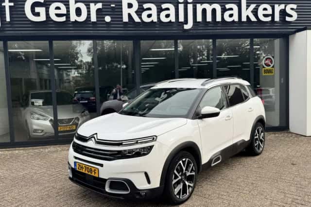 Citroën C5 Aircross (2019) thumbnail 1