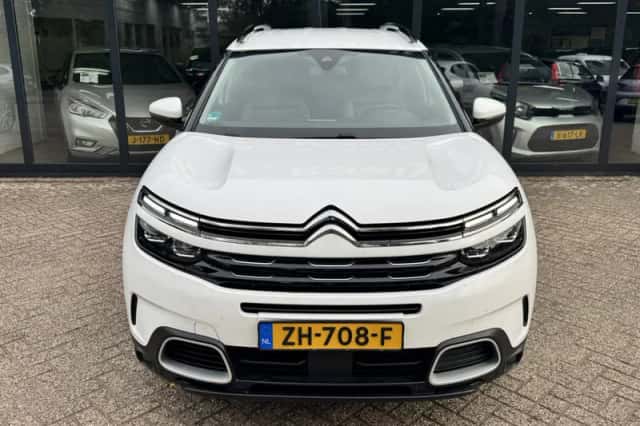 Citroën C5 Aircross (2019) thumbnail 2