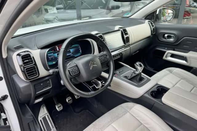 Citroën C5 Aircross (2019) thumbnail 3