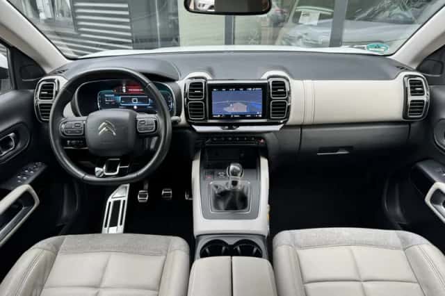 Citroën C5 Aircross (2019) thumbnail 5