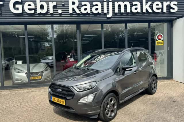 Ford EcoSport (2018) thumbnail 1