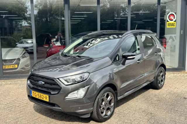 Ford EcoSport (2018) thumbnail 2
