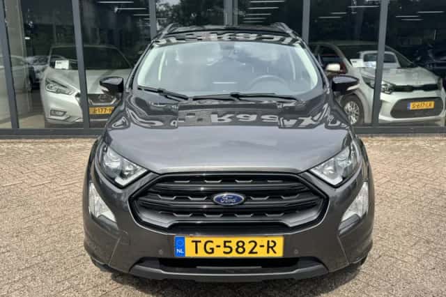 Ford EcoSport (2018) thumbnail 3