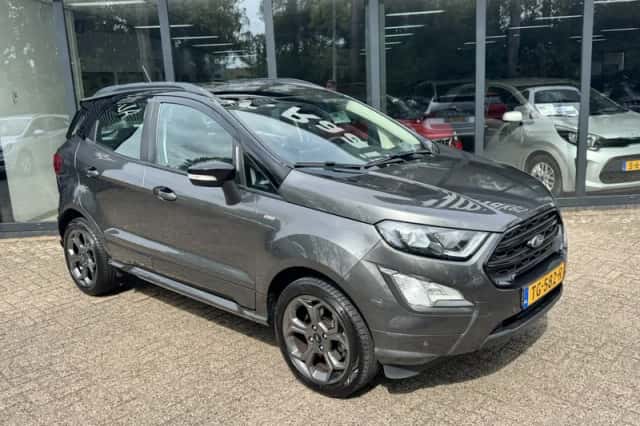 Ford EcoSport (2018) thumbnail 4