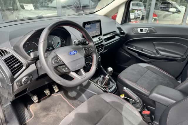 Ford EcoSport (2018) thumbnail 5