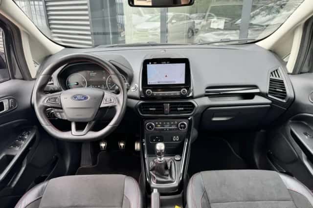 Ford EcoSport (2018) thumbnail 6