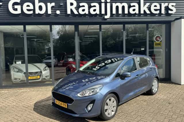Ford Fiesta (2020) thumbnail 1
