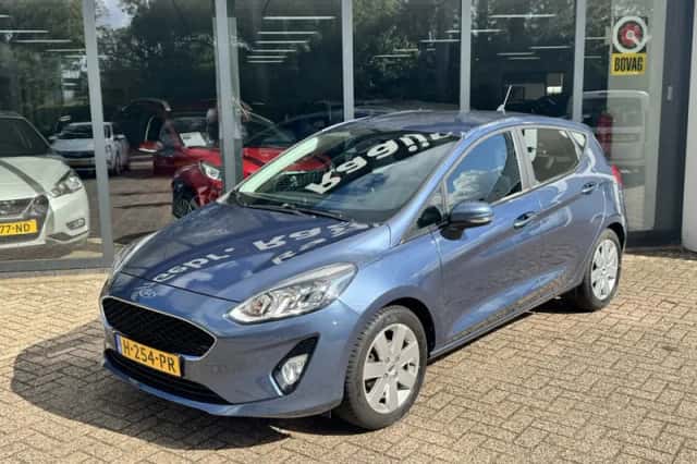 Ford Fiesta (2020) thumbnail 2