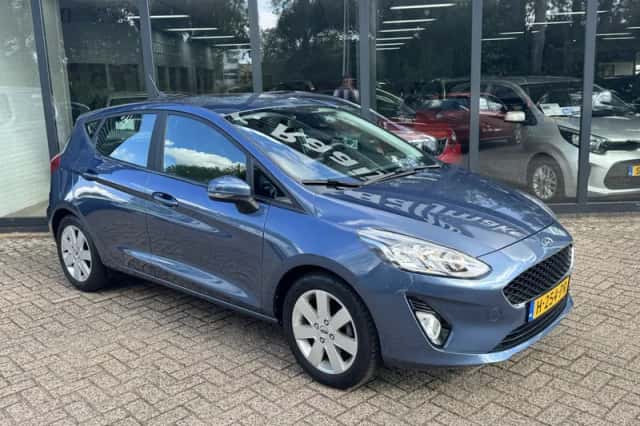 Ford Fiesta (2020) thumbnail 4