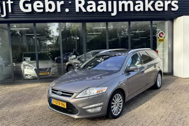Ford Mondeo (2013) thumbnail 1