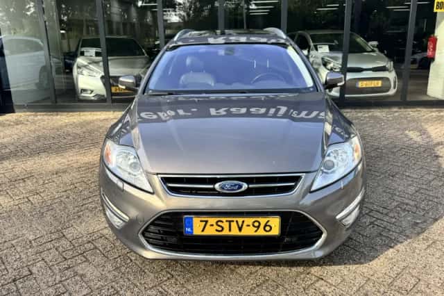Ford Mondeo (2013) thumbnail 3