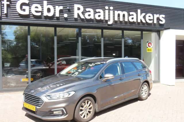 Ford Mondeo (2020) thumbnail 1