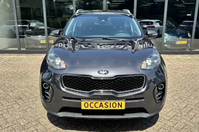 Kia Sportage (2017) thumbnail 3