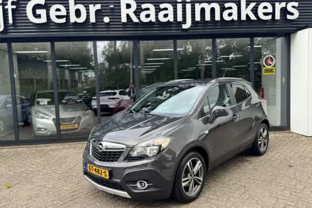 Opel Mokka (2015) thumbnail 1