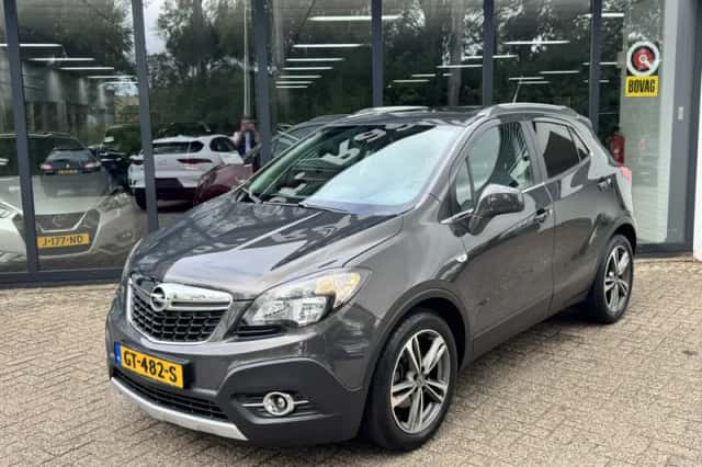 Opel Mokka (2015) thumbnail 2