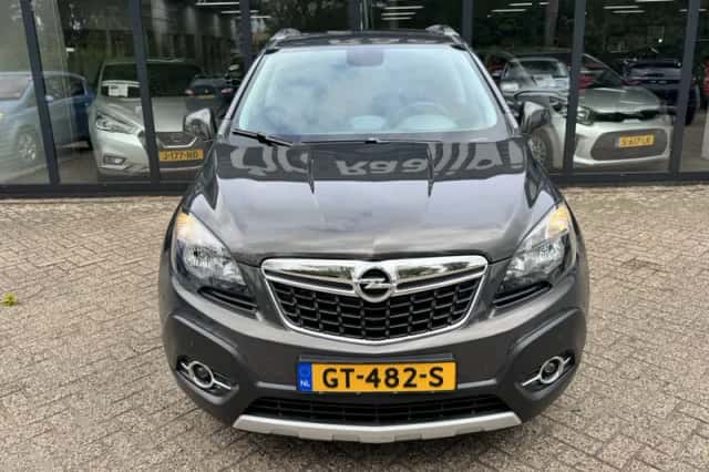 Opel Mokka (2015) thumbnail 3