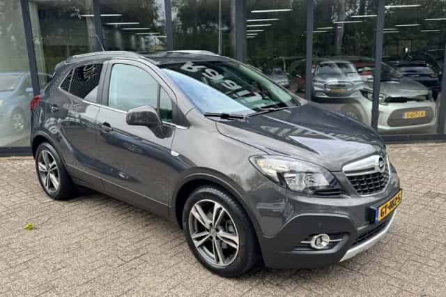 Opel Mokka (2015) thumbnail 4