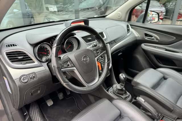 Opel Mokka (2015) thumbnail 5