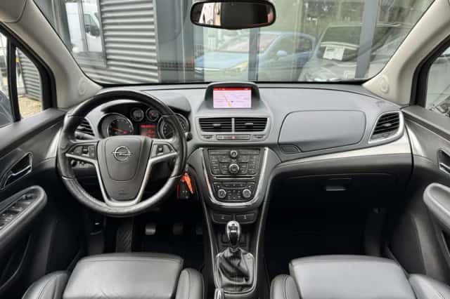 Opel Mokka (2015) thumbnail 6