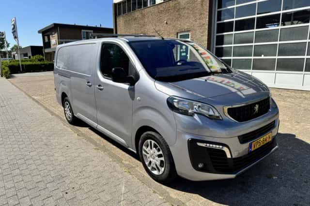 Peugeot Expert (2022) thumbnail 3