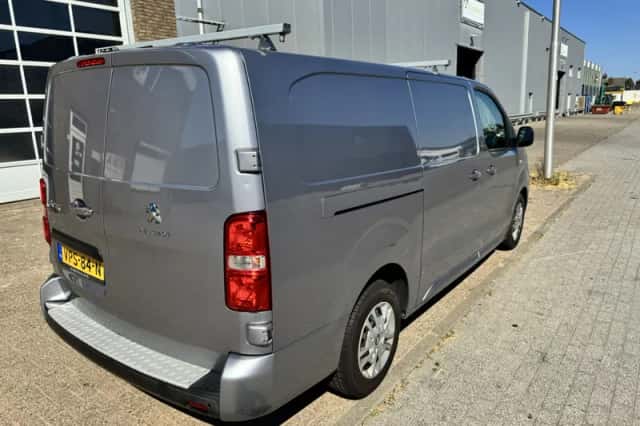 Peugeot Expert (2022) thumbnail 5