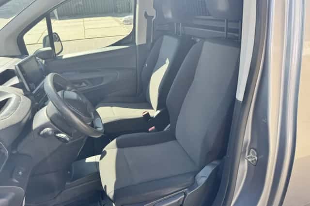 Peugeot Partner (2019) thumbnail 5