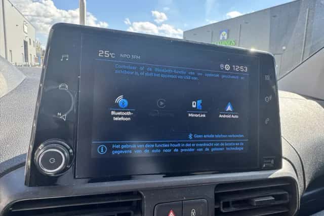 Peugeot Partner (2019) thumbnail 6