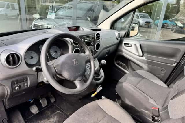 Peugeot Partner (2018) thumbnail 5