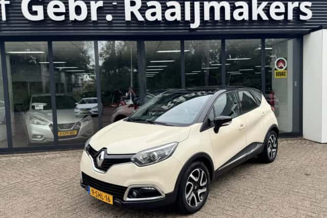 Renault Captur (2013) thumbnail 1