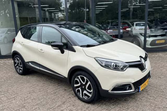 Renault Captur (2013) thumbnail 4