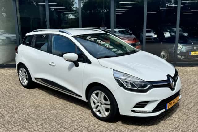 Renault Clio (2017) thumbnail 4