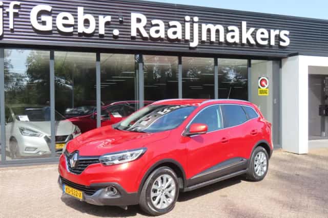 Renault Kadjar (2016) thumbnail 1