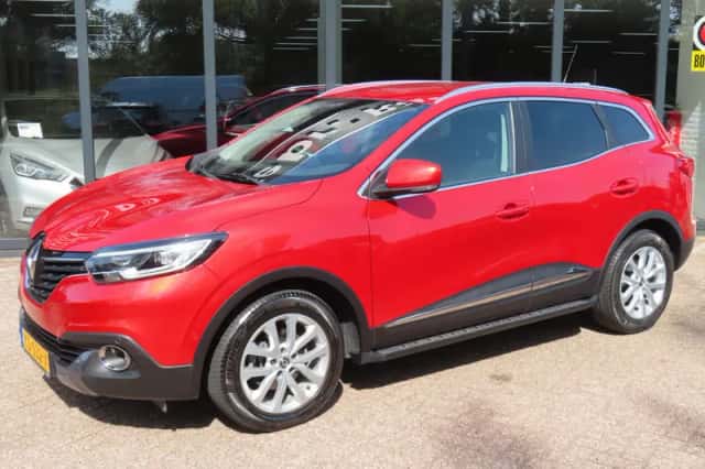 Renault Kadjar (2016) thumbnail 2
