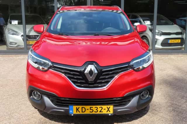 Renault Kadjar (2016) thumbnail 3