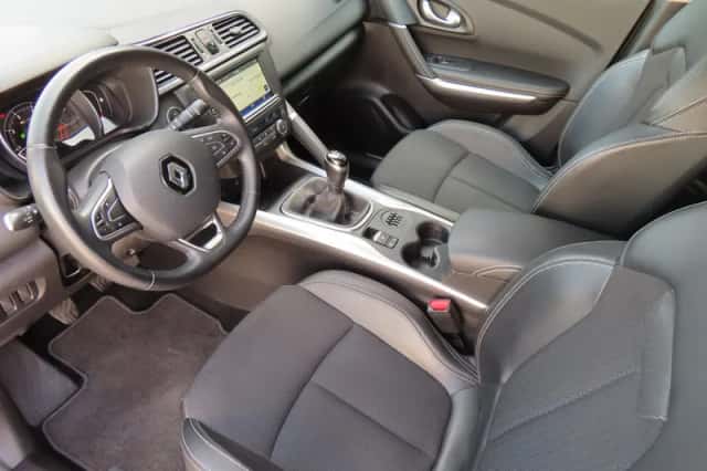 Renault Kadjar (2016) thumbnail 5