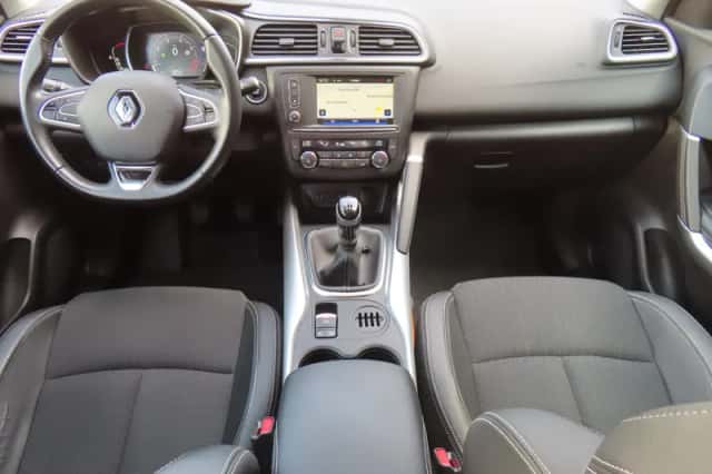 Renault Kadjar (2016) thumbnail 6
