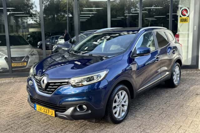 Renault Kadjar (2016) thumbnail 2