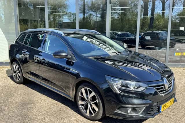 Renault Mégane (2017) thumbnail 4