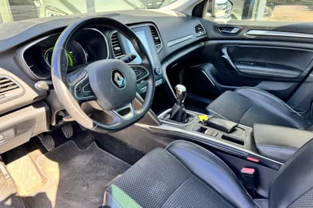 Renault Mégane (2017) thumbnail 5