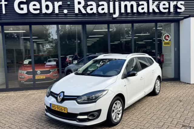 Renault Mégane (2015) thumbnail 1