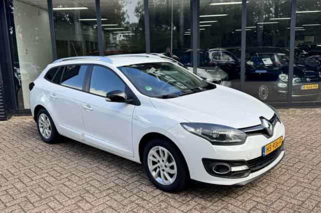 Renault Mégane (2015) thumbnail 4