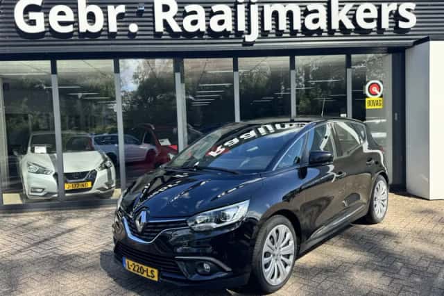 Renault Scénic (2017) thumbnail 1