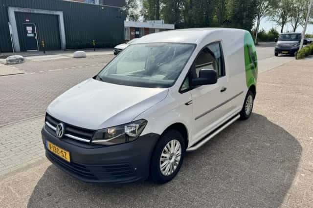 Volkswagen Caddy (2018) thumbnail 1