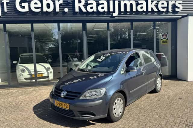 Volkswagen Golf Plus (2005) thumbnail 1