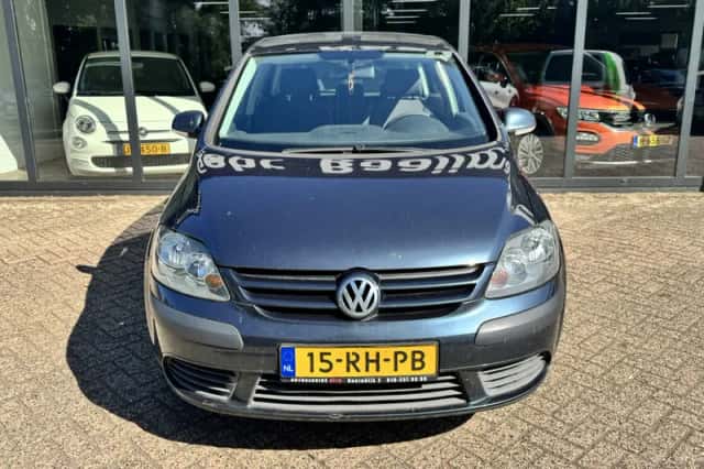 Volkswagen Golf Plus (2005) thumbnail 3
