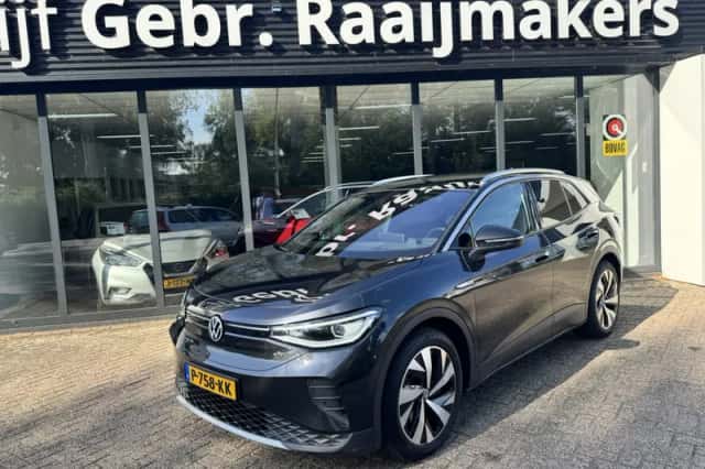 Volkswagen ID.4 (2022) thumbnail 1