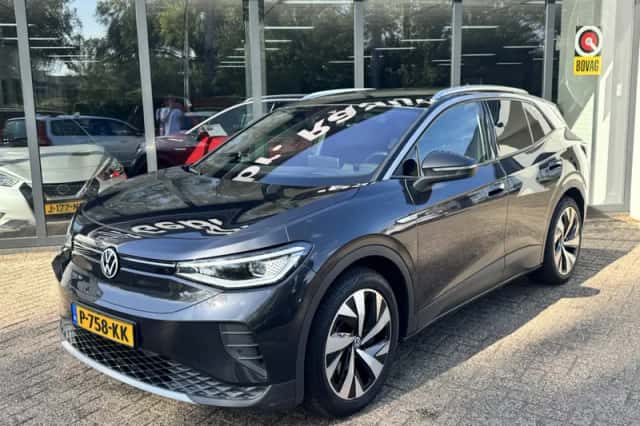 Volkswagen ID.4 (2022) thumbnail 2